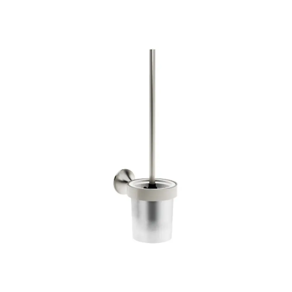 DORNBRACHT Toiletten-Bürstengarnitur , Wandmodell VAIA 83900809 Platin gebürstet, 83900809-06 Galeriebild 1